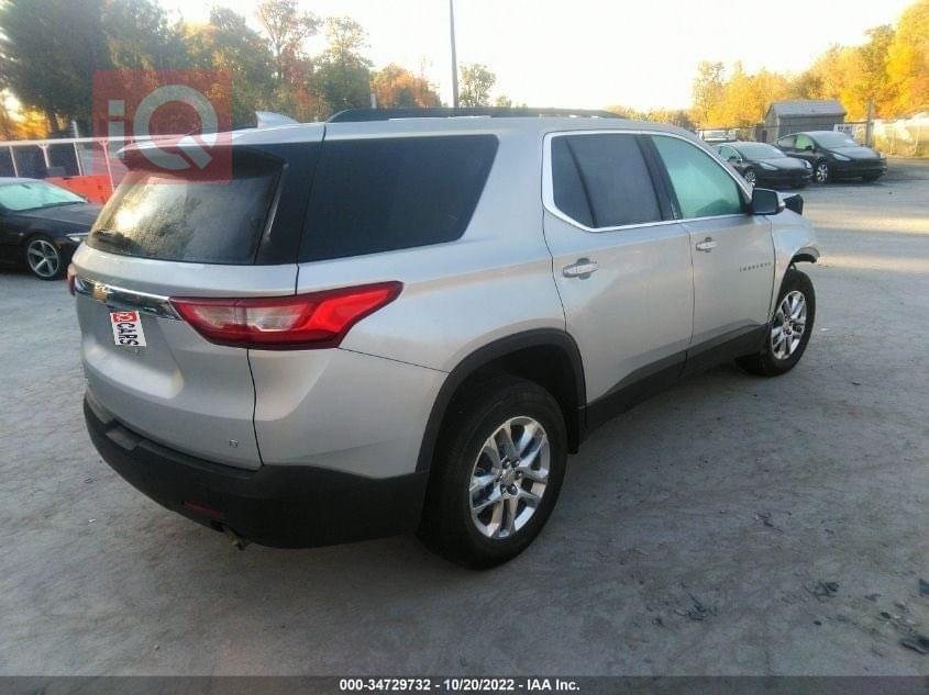 شيفروليه ترافرس